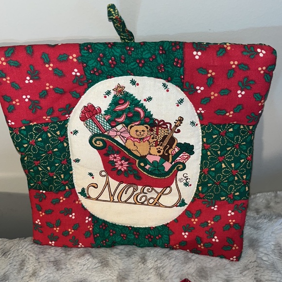 Christmas Decor Bundle NWOT - Picture 7 of 10